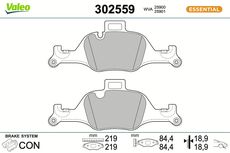 VALEO 302559